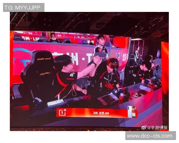 和平精英心理素质排行榜揭晓JDG战队荣登第七名引发热议